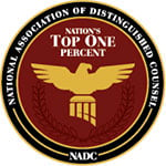 National Association of Distinguished Council | Nation's Top One Percent