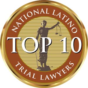 National Latino Trial Lawyers | Top 10